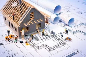 xây dựng nhà ở theo quy trình 6 bước